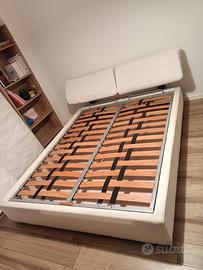 Letto matrimoniale MOLTENI & C. contenitore