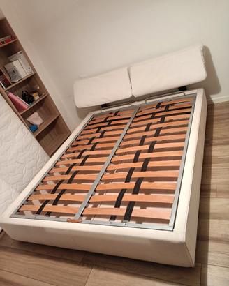Letto matrimoniale MOLTENI & C. contenitore