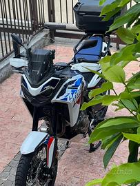 Honda Africa Twin CRF 1100L