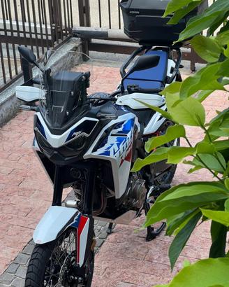 Honda Africa Twin CRF 1100L