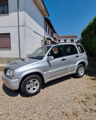 Suzuki Grand Vitara 2005 5 porte 2.0 Td 109cv