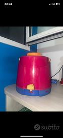 Dispenser Termico Vintage Selap 5 Litri  Rubinetto