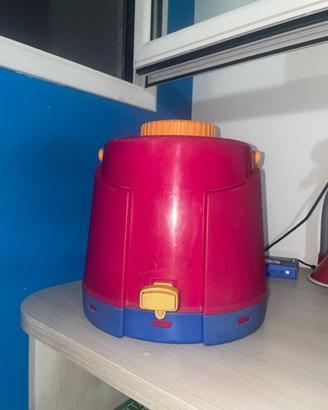 Dispenser Termico Vintage Selap 5 Litri  Rubinetto