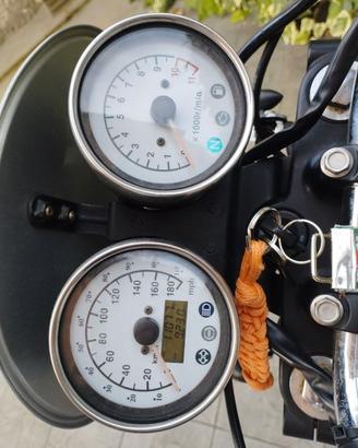 Vend scrambler Mash 400
