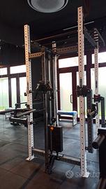 strutture calisthenics cross fit GATEPRO