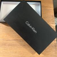 Scatola Calvin Klein