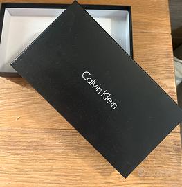 Scatola Calvin Klein