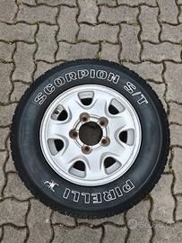 Cerchio + Gomma Suzuki