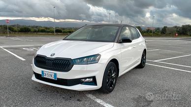 Skoda Fabia Style 95 cv