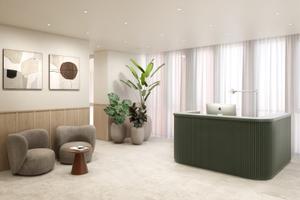 Ufficio prestigioso a mestre