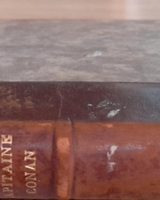 Libro Capitaine Conan - Roger Vercel 1934