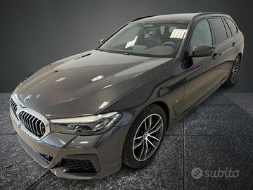 BMW 520 d 48V xDrive Touring Msport +ACC