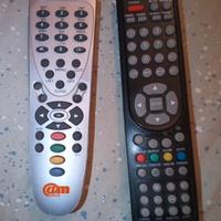 Telecomando radiocomandio Dikom e Dreambox