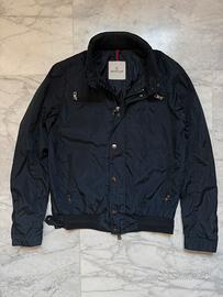 Giacca Moncler Halesia Donna L originale blu navy