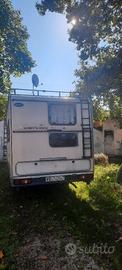 Camper Ford transit 2.500