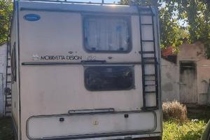 Camper Ford transit 2.500