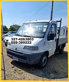 FIAT DUCATO - CASSONE FISSO