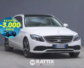 MERCEDES classe c-s205 2018 sw C SW 300 de eq-powe