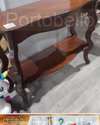 Codice: 273133 CONSOLE STILE CLASSICO IN LEGNO CO