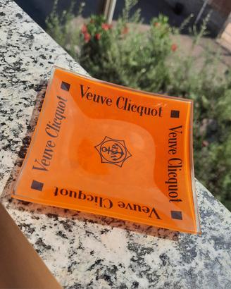 Posacenere/svuotatasche Veuve Clicquot