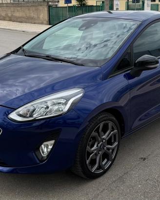 Ford Fiesta 1.5 EcoBlue 5 porte Plus