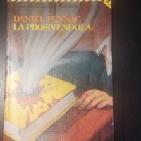 Libro "La prosivendola" di Daniel Pennac