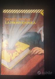 Libro "La prosivendola" di Daniel Pennac