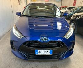 Toyota Yaris 1.5 Hybrid 5 porte Lounge