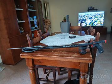 arborello per pesca subacquea 