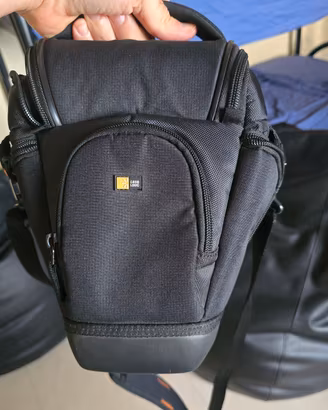 Borsa fotografica reflex Case Logic – Mai usata