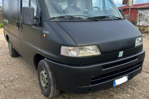 Fiat Ducato 4x4