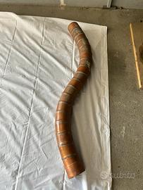 Oggetti in rame e ottobe