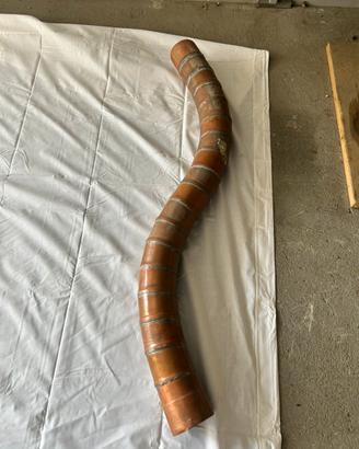 Oggetti in rame e ottobe