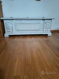 Baule/cassapanca anni 60/70 Shabby