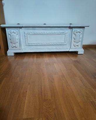 Baule/cassapanca anni 60/70 Shabby