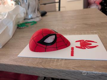 Spiderman Wall art 3d