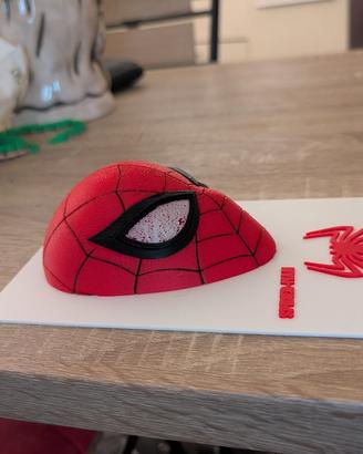 Spiderman Wall art 3d