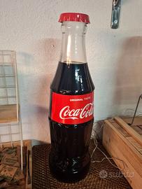 Bottiglia magnum Coca Cola vintage