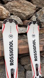 ROSSIGNOL SCI PURSUIT 14 + ATTACCHI AXIUM 110