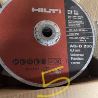 Dischi Hilti 230