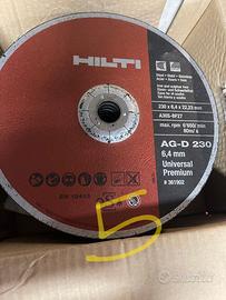 Dischi Hilti 230