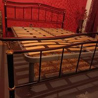 letto matrimoniale + doghe