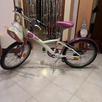 Bici Btwin Rockrider Bambina