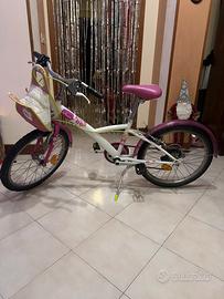 Bici Btwin Rockrider Bambina