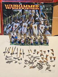 Picchieri / Guardia del Mare di Lothern Warhammer