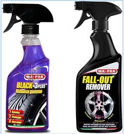 HT Hitopseller Kit MAFRA Decontaminante Fallout + 