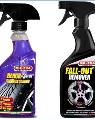 HT Hitopseller Kit MAFRA Decontaminante Fallout + 