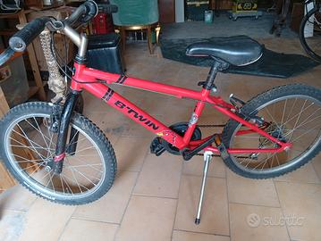 bicicletta da ragazzo b twin 