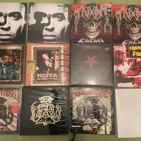 NOYZ, Marra, GUÉ, SxM, Neffa, Fibra, Dogo - LP