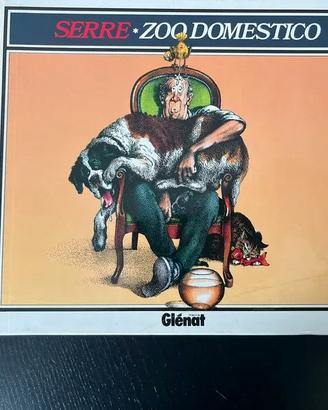 Libro Zoo Domestico - Claude Serre